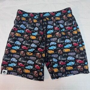 George Hats Disney Cars Shorts Size 5/6